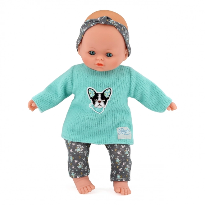 Petitcollin Panenka Petit Câlin Gipsy 36 cm