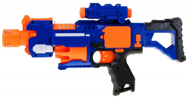 Plne automatický elektrický blaster