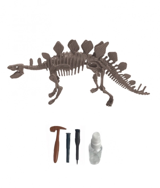 Archeologický set Stegosaurus