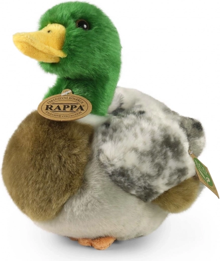 plyšová divá kačica 20 cm eco‑friendly