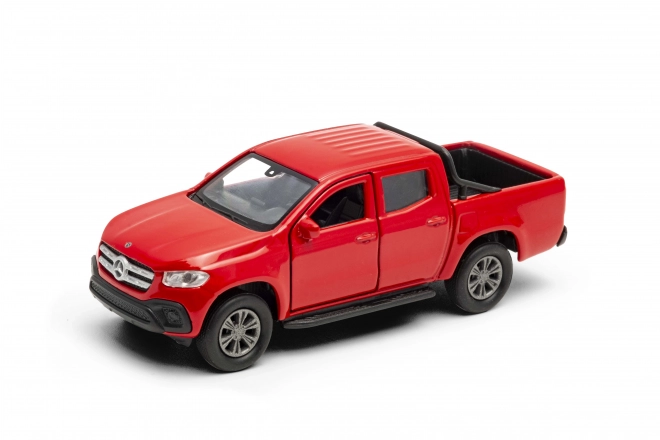 Miniatúra Mercedes Benz X-Class