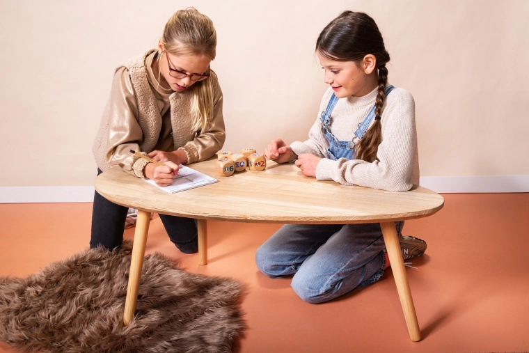 Učenie hrou: počítanie a logika