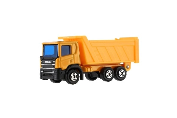 Nákladné Auto Welly Scania 7,5cm