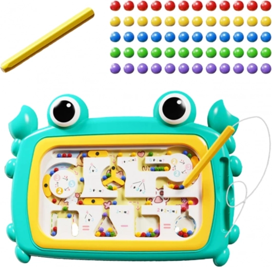 Bezpečné prevedenie a dizajn kraba