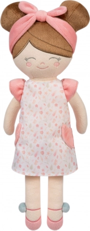 Plyšová bábika Tulipe 36 cm