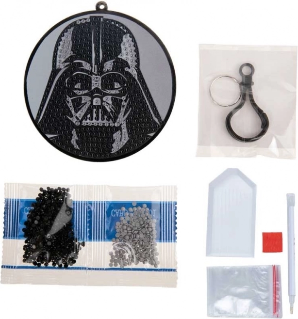Kreatívna sada Prívesok Darth Vader