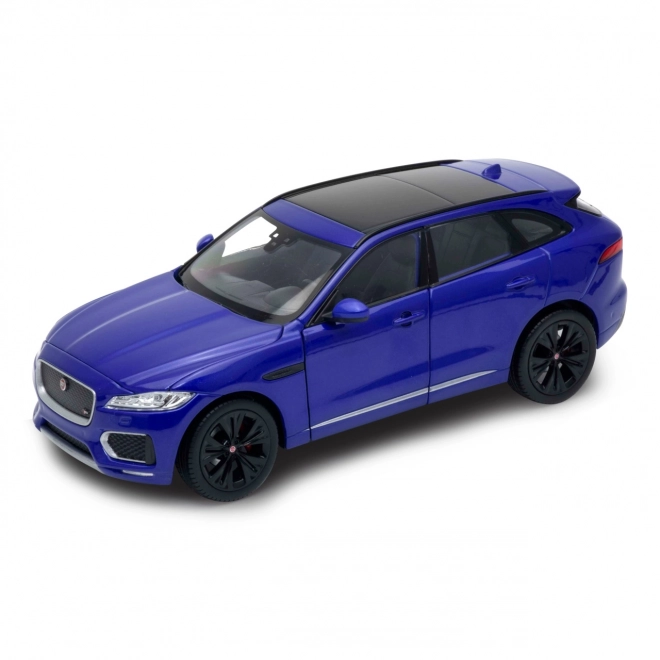 Model Jaguaru F-Pace 1:24