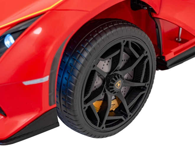 Elektrické autíčko Lamborghini