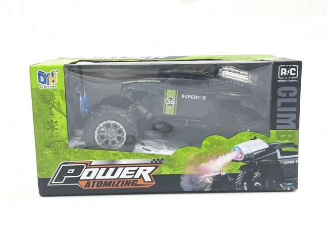 RC auto lezenie pre deti