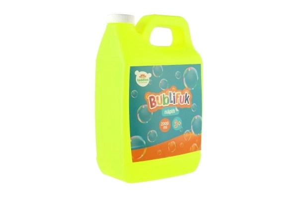 Náplň do bublifuku 2 litre