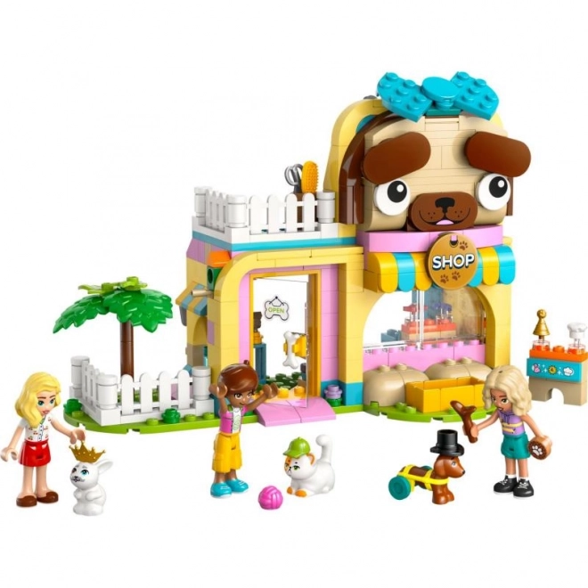 Lego Friends Obchod s potrebami pre zvieratá