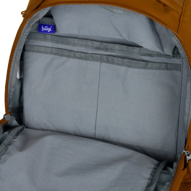 Batoh BAAGL Dash Max Caramel GRS