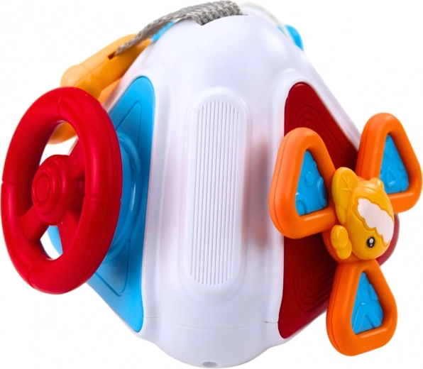 Rozvoj jemnej motoriky a koordinácie