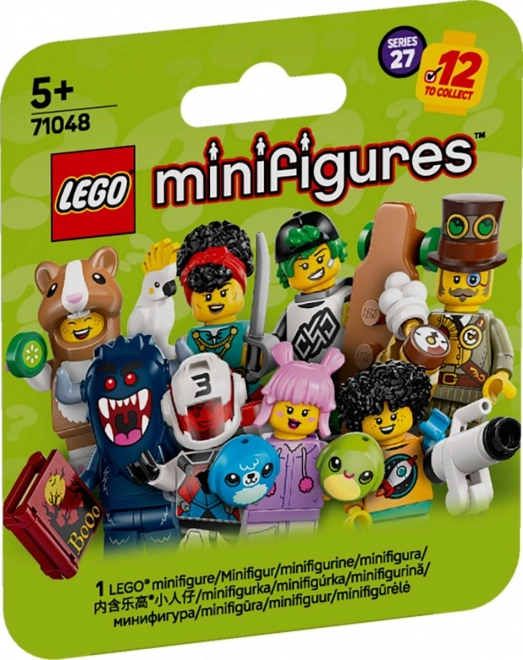 Lego Minifigúrky Séria 27