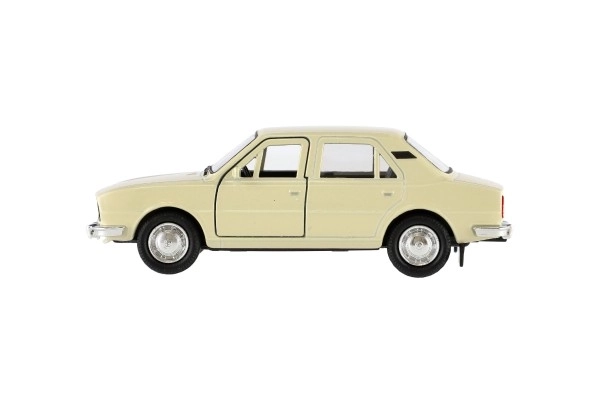 Model auta Škoda 105L 1:34-39