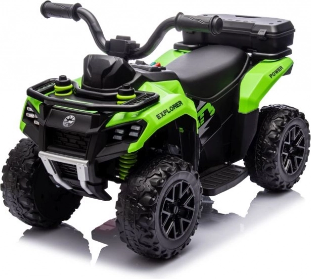 Detská štvorkolka na batériu GTS1155 – Zelená