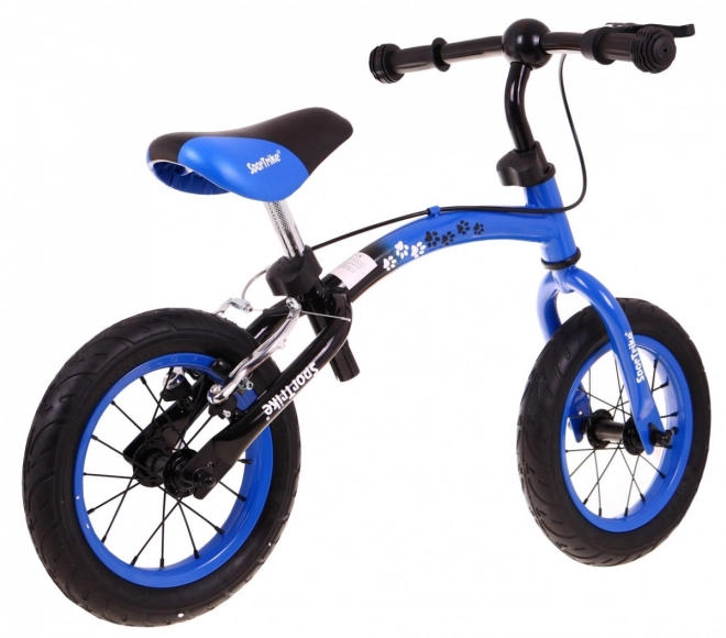 Detské odrážadlo Boomerang SporTrike modré