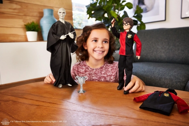 Harry Potter a Voldemort Bábiky 2-pack