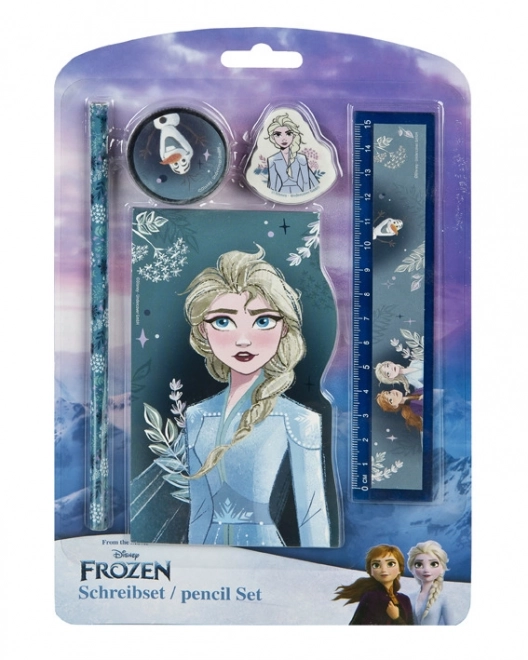 Súprava ceruziek 5 ks Frozen