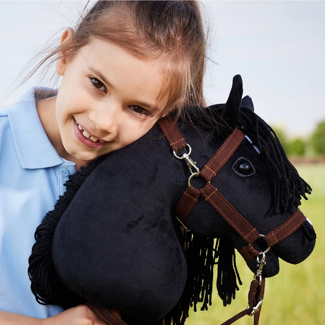 Hobby Horse HOPPIHORSE A3 čierny