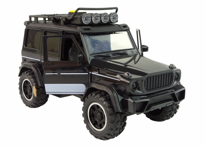 Robustná off-road konštrukcia