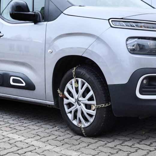 Univerzálne pre rôzne rozmery pneumatík