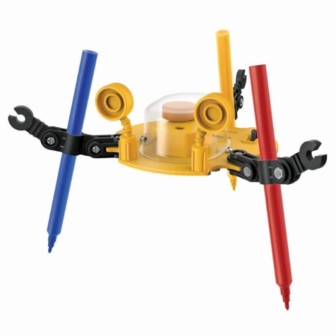 Kresliaci robot pre deti