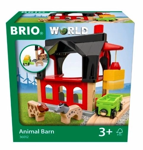 Brio - Stodola