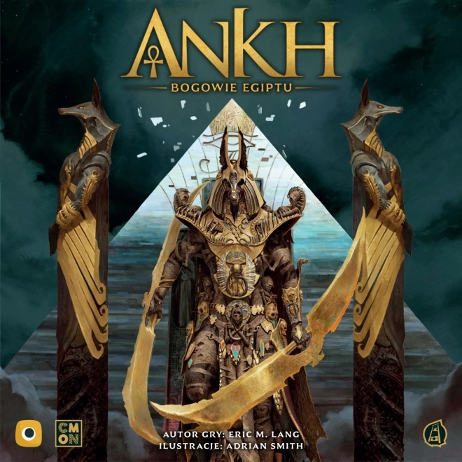 Ankh: Bohovia Egypta