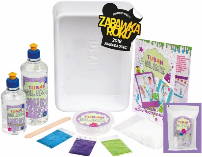 Kreatívna sada Super Slime Plus