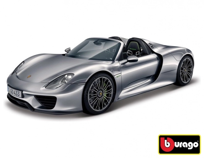 Porsche 918 Spyder model