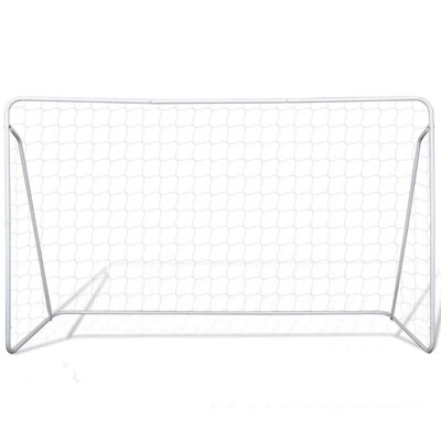 Futbalová bránka s futbalovou sieťou 240x160cm