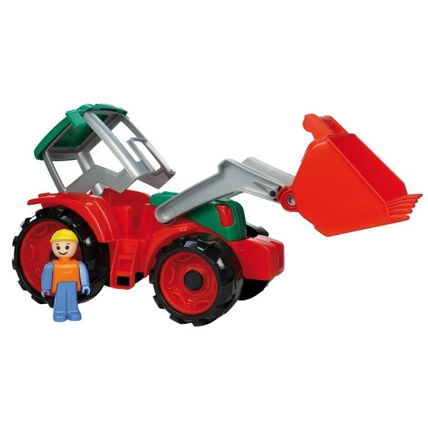 Truxx auto traktor s figúrkou 35 cm