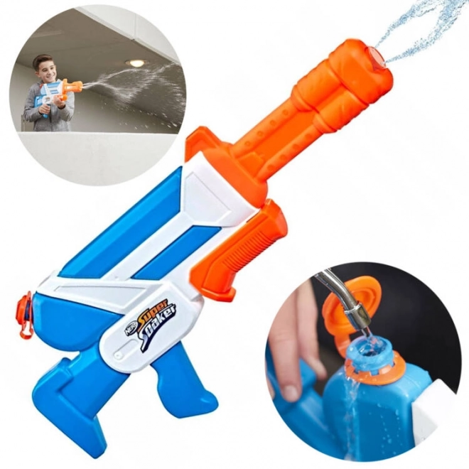 Veľká vodná pištoľ Nerf Soa Twister Super
