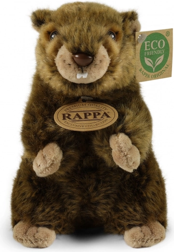 Mäkkučký plyš na nekonečné maznanie