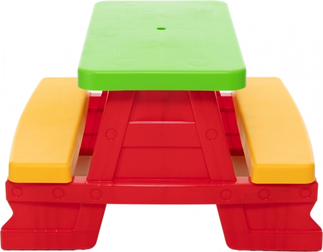 Pestrofarebný dizajn