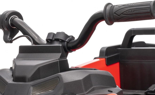 Dětská štvorkolka Quad Sport TX ATV červená