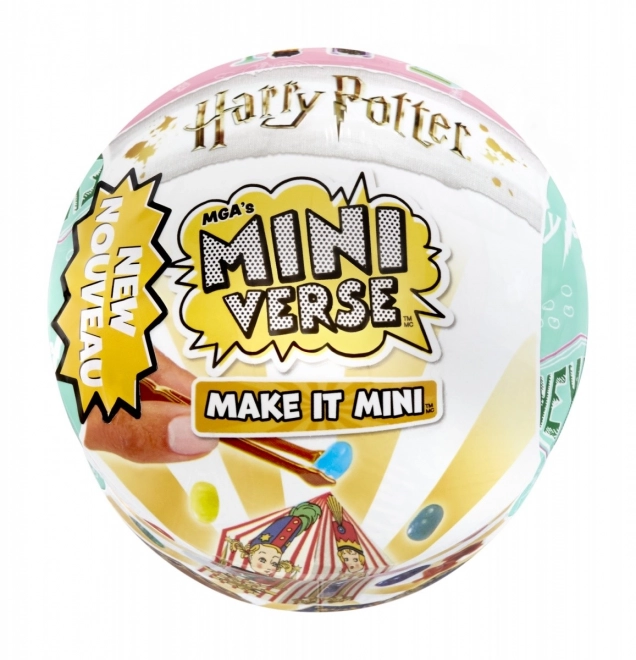 Figúrky Miniverse Make It Mini Harry Potter Honeydukes