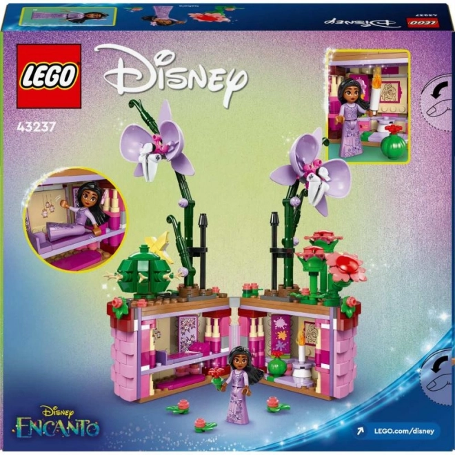 Isabelin kvetináč z LEGO Disney Encanto