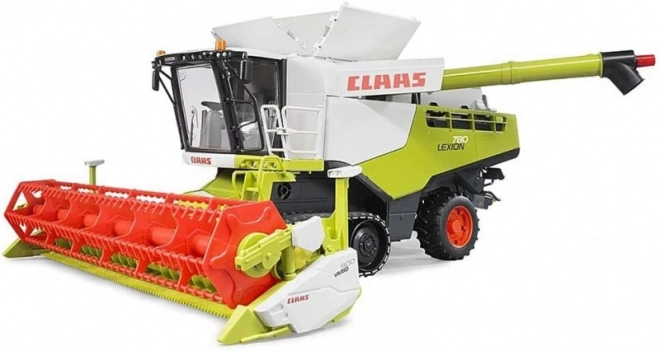 Farmársky kombajn Claas Lexion 780