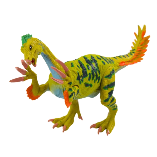Sada pohyblivých figúrok dinosaurov