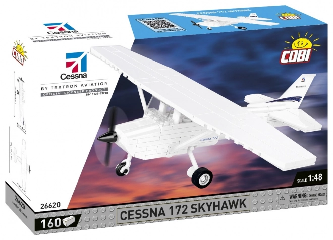 Cobi kocky Cessna 172 Skyhawk