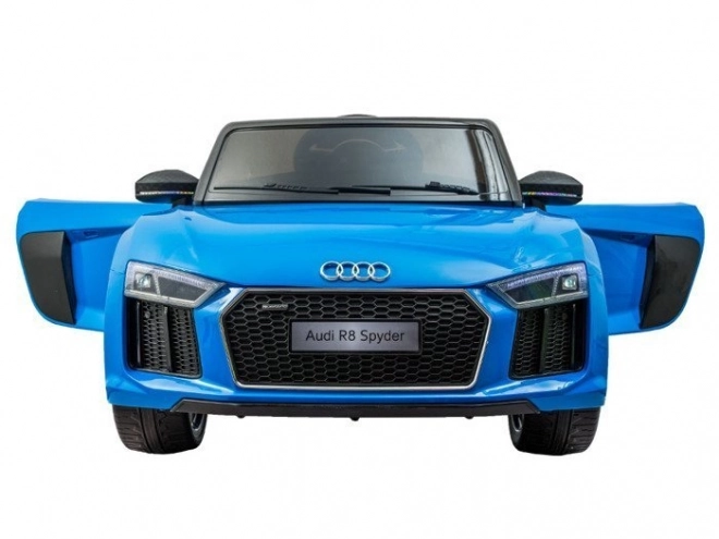 Detské autíčko na batérie Audi R8 Spyder