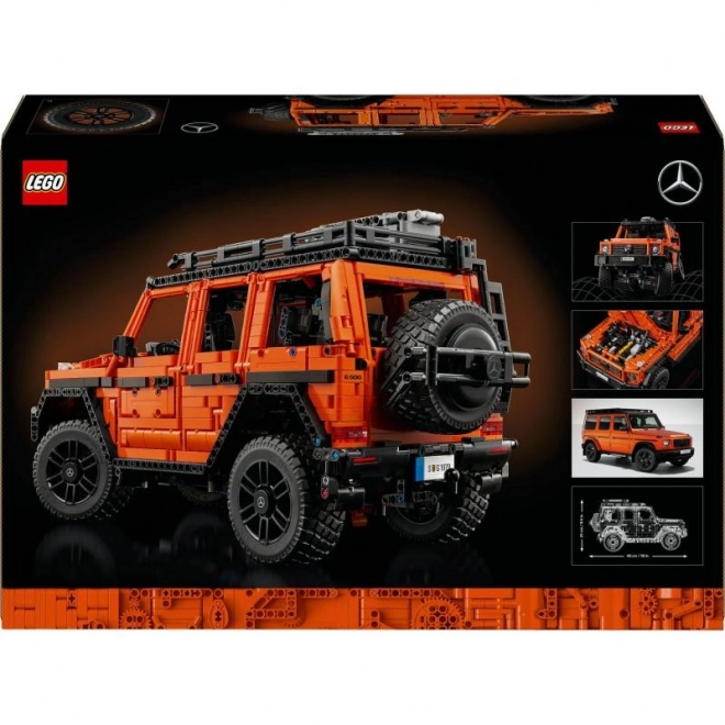 Lego Technic Mercedes-Benz G 500 Professional Line