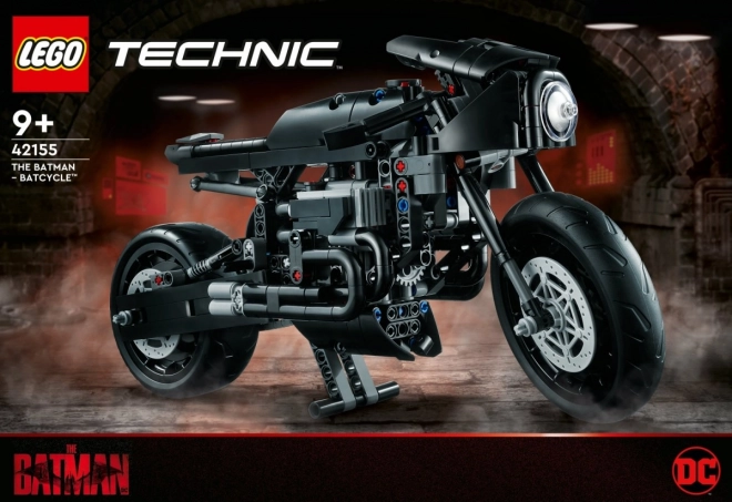 LEGO Technic Batman Motorka