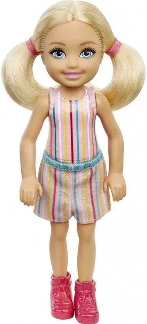 Barbie Chelsea kamarátky