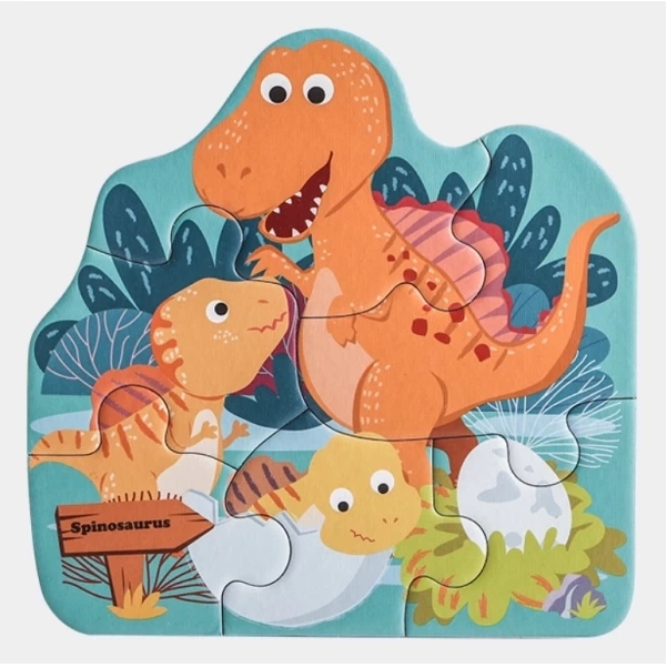 Top Bright Dinosauří Vajíčko Puzzle