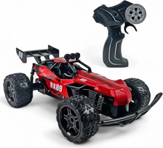 Ovládanie 2,4 GHz s dosahom 30 m