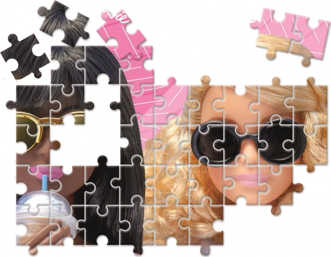 Puzzle 10v1 Barbie