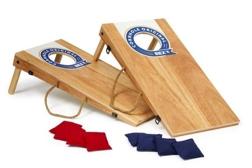 Vonkajšia hra Cornhole